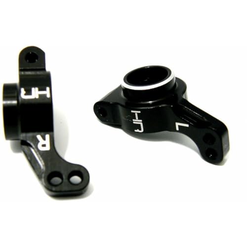 Hot Racing OFE2201 Aluminum Rear Hubs - Mini 8ight 8ight-T