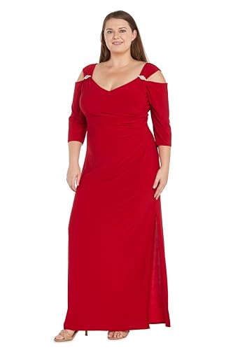 R&M Richards Women's Bijou De Nuit Gown4