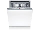 Bosch SMV46KX14E Vollintegrierbarer Einbaugeschirrspüler