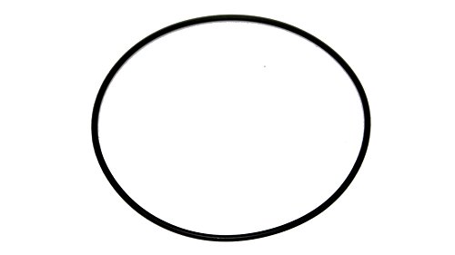 Sterling Seal and Supply (STCC) OREPD341 O-Ring, Number-341 Standard is Good for Steam (400 Degree F), Hot Water, Sunlight, Silicone Oils and Greases, EPDM/EPR/EP, 3-1/2" ID, 3-7/8" OD