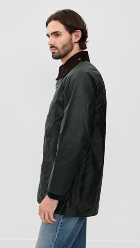 Image of Barbour Men's Beaufort Wax Jacket