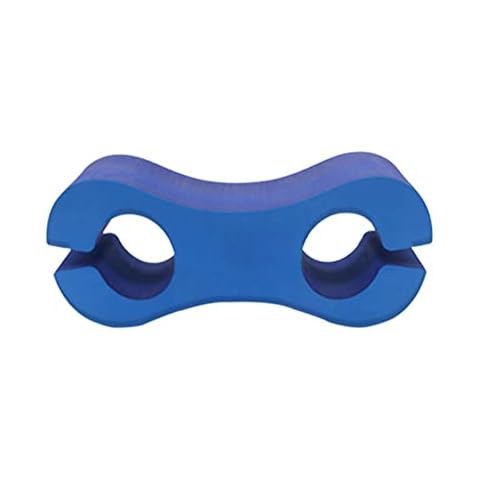 Swim Board Between Legs EVA Pull Buoy Lean to Swim Leg Float Pool Training Aid,Support for Swim Beginners/Swimming Stroke Cover