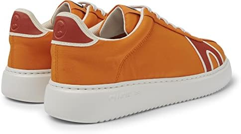 Camper Women's Runner K21 Sneaker, Medium Orange, 8.5 | Image 2