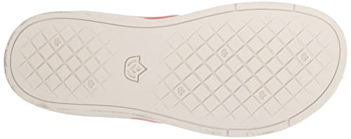 Spenco Women's Thong Flip-Flop, Coral Cloud, 12