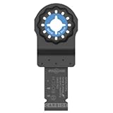 Bosch OSL034C 3/4 in. Starlock® Oscillating Multi Tool Carbide Plunge Cut Blade