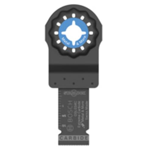 Bosch OSL034C 3/4 in. Starlock® Oscillating Multi Tool Carbide Plunge Cut Blade