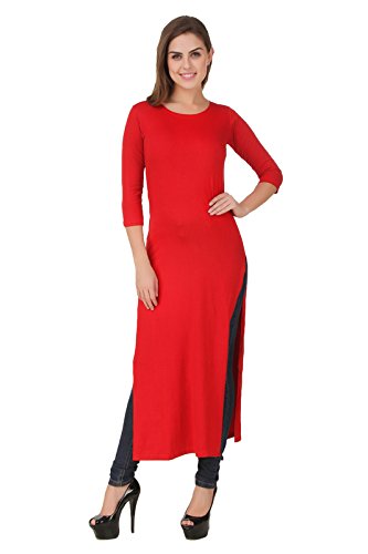 side Slit kurti 