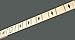 Diamond Fret Markers Stickers Inlay Gitarre & Bass Aufkleber Diapason Gitarre Schwarz