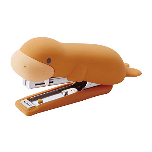 Max Usa Hd-10Nx/S Cute Animal Silicone Stapler (Walrus) – Special Edition (Hd-10Nx/S Wr Stapler) #TOP8