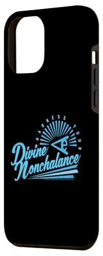 Coque iPhone 12 Pro Max Nonchalance Divine pour éviter les rayures d'objectif de caméra - 2