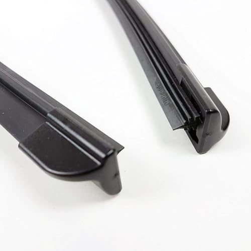 Image of Oshotto (O.E.M Type) Frameless Wiper Blades Compatible with Mercedes Benz GLE 2021-2026 (26 inch / 24 inch)