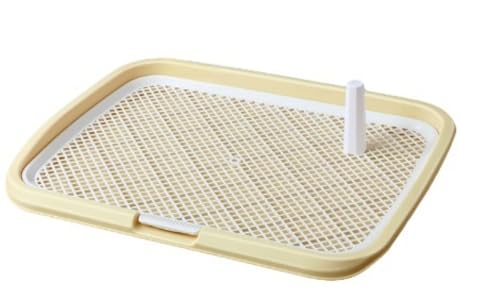 Smedic ���p�g�C�� �ȒP���� ���\ �t���b�g�^ �A�~ �g�C�� ���� �A��U�h�~ �x���t�� �y�b�g�p�g�C�� (�N���[���C�G���[,65cm)