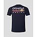 Castore Red Bull Racing F1 Core Color Logo T-Shirt Blue - XS