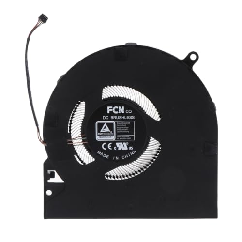 Ventilateur de refroidissement silencieux GPU pour travailler sans bruit