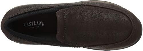 Eastland Women's Sylvia Loafer Flat, Brown, 6 M US | Image 4