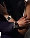 OULUOQI Ersatzarmband Kompatibel mit Apple Watch Armband 40mm 42mm 41mm 38mm 46mm 45mm 44mm Damen Herren, Einstellbar Edelstahl Metall Armbänder für iWatch Series 11 10 9 8 7 6 5 4 2 SE 3 Ultra 3
