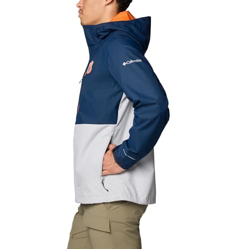 Image of Columbia Men's Collegiate Field Bound Jacket