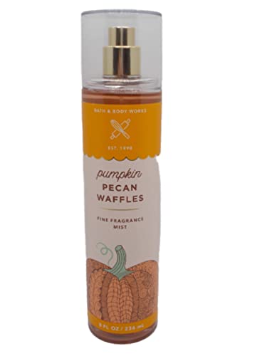 Pumpkin Pecan Waffle Fragrance Mist