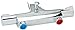 GROHE Thermostatic Mixer Tap for Bath/Shower Grohtherm 800 34568000 (Imported from Germany)