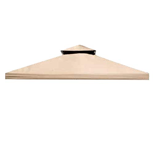 Garden Winds Replacement Canopy Top Cover for The Aldi Tulip Gazebo - Standard 350