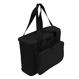 Asixxsix Kaffeemaschinen-Reisetasche für K-Mini Mate Einzelportionskaffeemaschine, Kaffeemaschinen-Tragetasche mit Griff Oben, Tragbare Aufbewahrungstaschen für