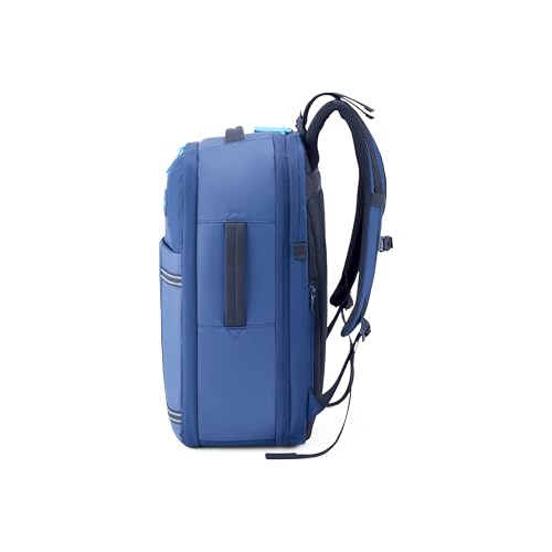 Image of American Tourister Aston 2.0 | 40 Ltrs | 2 Compartments | Bottle Pocket | Ergonomic Padded Back Panel & Shoulder Straps | Outdoor Laptop Backpack | 1 Year International Warranty | Navy