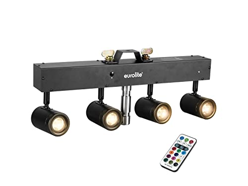 Eurolite Led Kls-60 Ww Compact Light Set