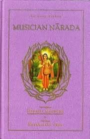 Hardcover Musician Narada Book