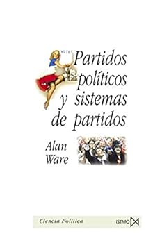 Paperback Partidos políticos y sistemas de partidos (R) (2004) [Spanish] Book