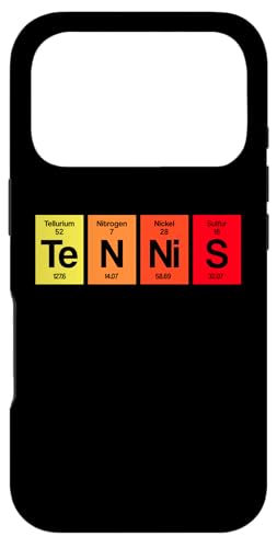 Periodic �싅�g���[�i�[ �M�t�g �X�}�z�P�[�X iPhone 17 Pro �p