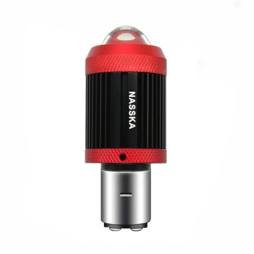 NASSKA oCNwbhCg nCeNWYť^ BA20D oCNpLEDwbhCg Hi/Lo ledou 6500K 25W zCg 5000LM Cgou pxc[t 1