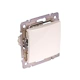 Bouton poussoir de sonnette Legrand valena B