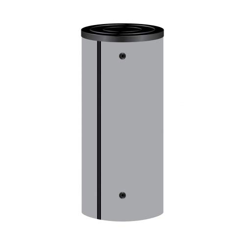 TWL HLP-500 - Calentador (1 intercambiador de calor)