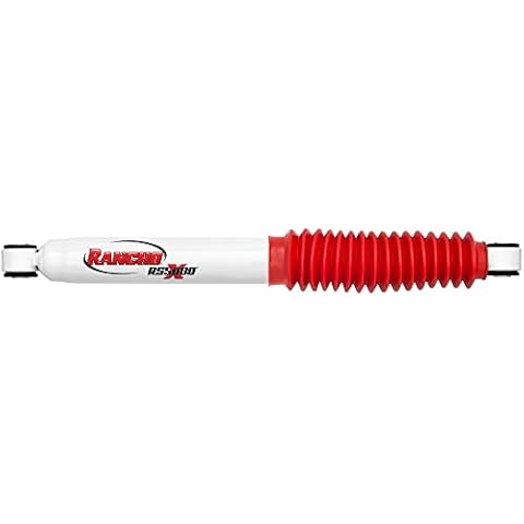 Rancho RS5000X Shock Absorber Cover