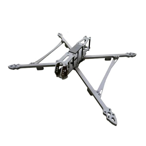 Cadre carbone MAK4 V2 8 pouces pour monter un drone FPV aéronef sans pilote longue portée