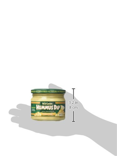 Wild Garden Hummus Dip - Traditional - 10.74 oz