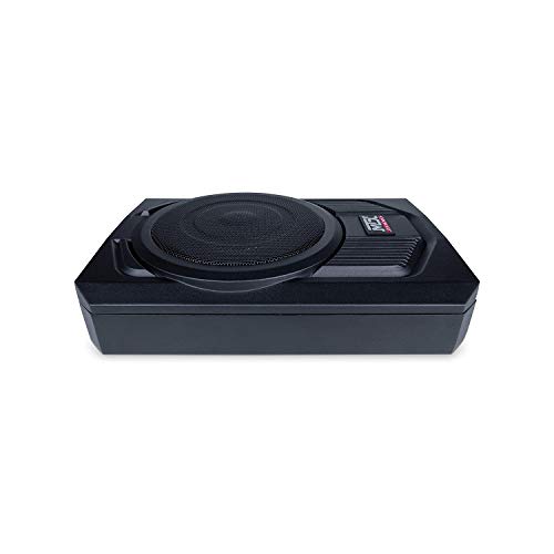 MTX TN8MS Terminator caisson de basses amplifié 20cm anti vibration son plat