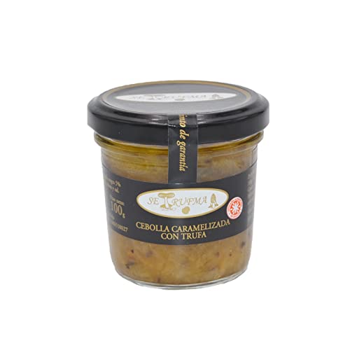 SETRUFMA Cebolla Caramelizada con Trufa 100 Gr