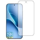PDA工房 vivo iQOO Z11 Turbo 対応 9H高硬度[光沢] 保護 フィルム [画面用] [指紋認証対応] 日本製