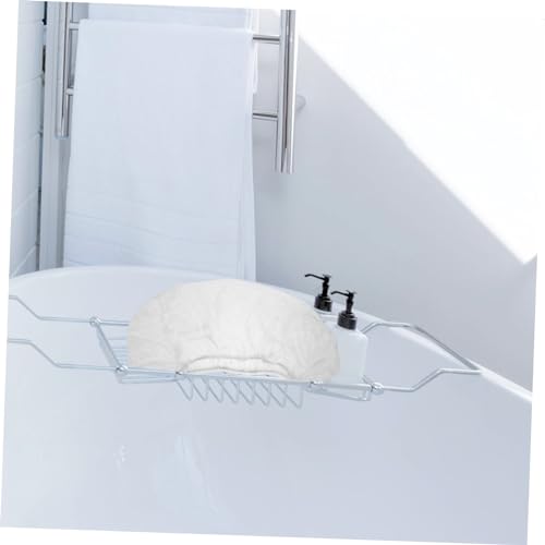 FOMIYES 20 cubiertas desechables para spa de pies transparentes miniatura 6