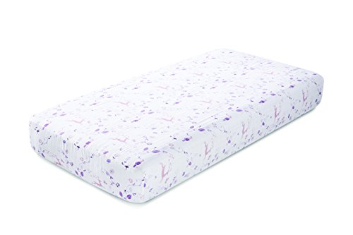 Aden + Anais Organic Crib Sheet, Once Upon A Time (849345009817)