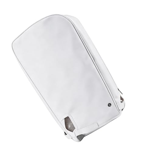 Cubre de golf para lluvia con protector impermeable de cremallera para bolsas de palos