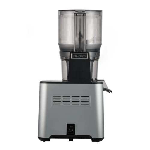 Image of Hurom CE50 Commercial Cold Press Juicer | Whole Slow Juicer for Fruits & Vegetables | All-in-1 Professional Juicer | 24-Hour Continuous Commercial Motor | World's No. 1 Slow Juicing Brand Since 1974