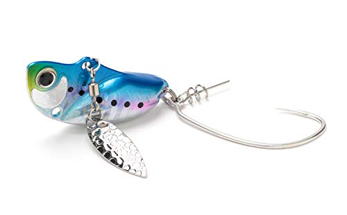 Jackson SNI Danielle Headlock Lure, 0.5 oz (14 g), Fresh Sardine