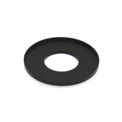 Anillo Adaptador 39-77mm Step Up para Lente de 39mm a Filtros de 40.5/42/43/46/49/52/55/58/62/67/72/77/82mm miniatura 1