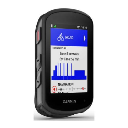 Garmin 010-02694-00 Edge 540, Compact Gps Cycling Computer thumb #4