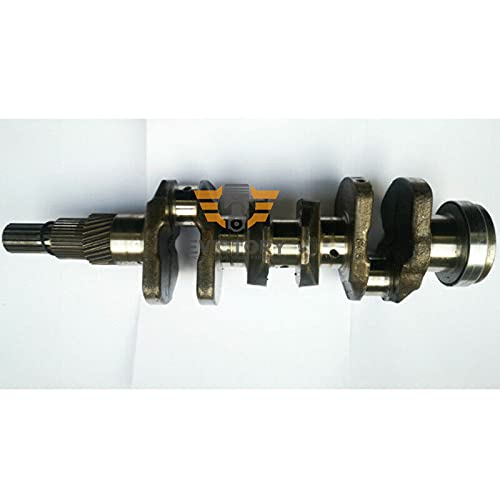 D1005 D905 albero motore forgiato acciaio per Kubota motore D1005-E3B