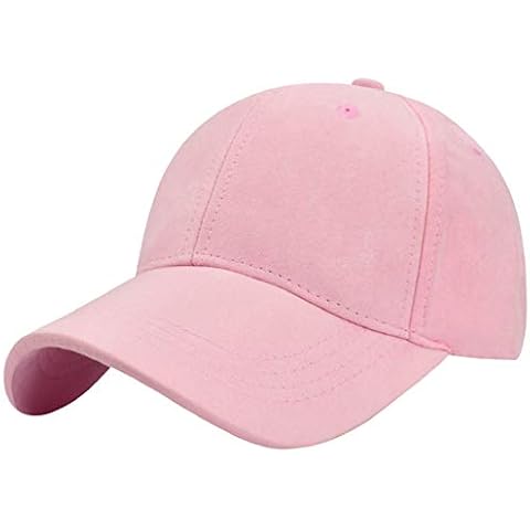 CMTOP Gorra de béisbol ajustable unisex Cover