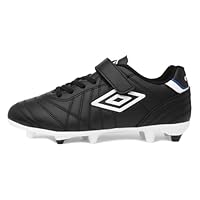 Umbro Speciali Liga Jnr Kids Black Football Boot - Size 5 UK - Black