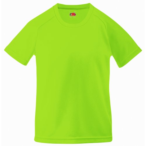 Fruit of the Loom - Maglietta Manica Corta